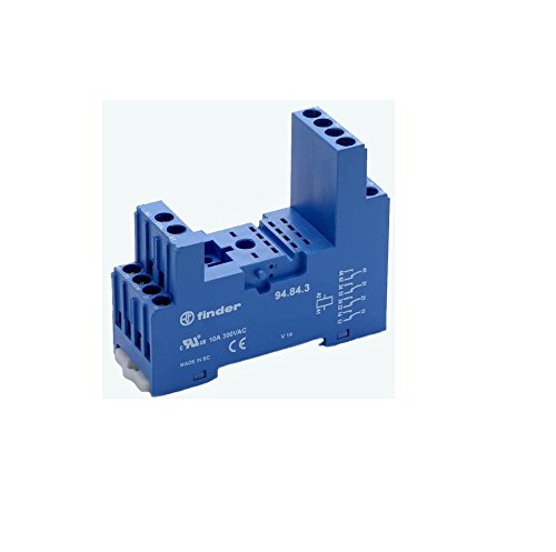 Preisvergleich Produktbild Finder Schraubfassung, 1 Stück, 94.84.3