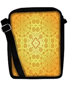 Snoogg , Damen Umhängetasche mehrfarbig multi