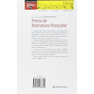 Précis de littérature française Livre en Ligne - Telecharger Ebook