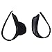 Produktbild SODIAL(R) Paare Liebhaber Maenner Frauen C-String Thong sichtbar Panty Unterwaesche Netz 2ST Set