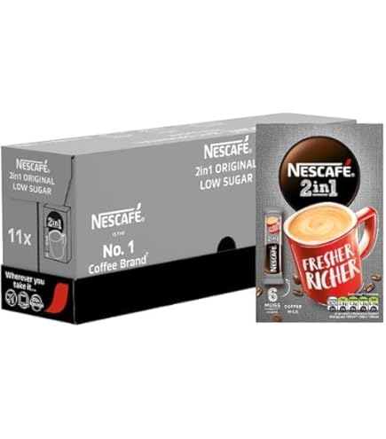 2 In 1 Classic Instant Coffee Sachets (30 Sachets) | Al Ameed Coffee