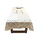 Produktbild X_love Tischdecke, Esstisch, Stoff, Einfach, Modern, Couchtisch, Platz, Stoff, Hotel, (100 * 140 cm, 140 * 140 cm, 140 * 180 cm, 140 * 200 cm, 140 * 230 cm) (größe : 140 * 200cm)