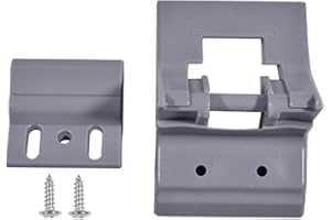 CANJPTON Awning Rafter Fixing Kit Case Box 98655-542 Replacement Rafter Support Motorhome Campervan Caravan Compatible with Fiamma F45S Awning Box Spare Parts