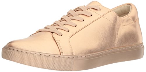 Kenneth Cole New York Damen Women's Fashion Sneaker Kam, modischer Turnschuh, Rose Gold, 39 EU