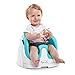 Ingenuity 2-in-1 Baby Base Booster Seat (Aqua Blue)