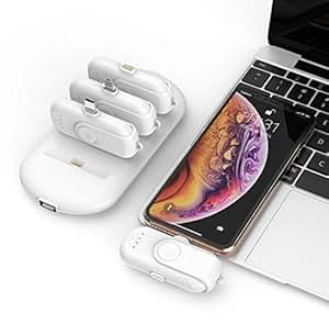 to how pow finger buy 5000 Aucas Portable Finger Charging Magnetic Pow mAh