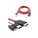 Produktbild MYCS Adapterkabel (Micro-USB MHL auf HDMI TV) für Samsung Galaxy S3 S4 S5 Note 2 3