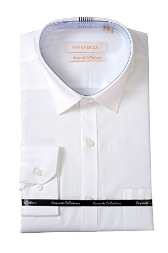 Pan America Men's Formal Shirt
