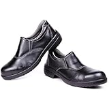 ladies black work shoes size 6