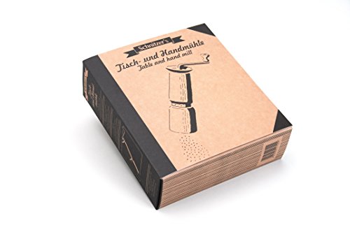 Schnitzer Handmühle Geschenkset - 5