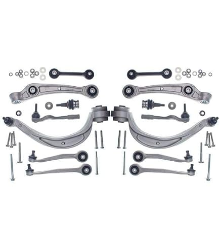 Kit Braccio Oscillante Sospensione Ruota MASTER-SPORT 37026-KIT-MS - Compatibile Con Peugeot 807, Citroën C8, Fiat Ulysse, Lancia Phedra!