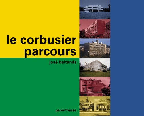 couverture de : Le Corbusier, parcours