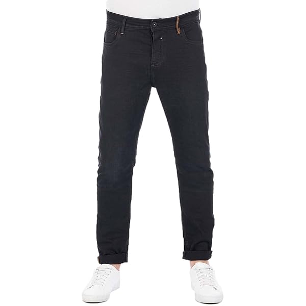 riverso RIVHanno Cargobroek voor heren, slim fit, vrijetijdsbroek, katoenen zakken, stretch, outdoor, zwart, groen, beige, olijf, marineblauw, grijs, W30, W31, W32, W33, W34, W36, W38, W40, W42