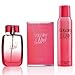 Rebul Colors Red Glam Fragrance Set With Free Gift RS.1250.00