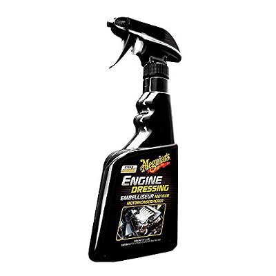 Meguiar's Car Care Products Meguiar`s ME G17316 Engine Dressing Spray, 450 ml