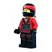 Produktbild LEGO Ninjago Movie Kai Kinder Uhr Jungs Digital Wecker ULE9009211