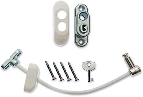 BabySecurity Window &amp; Door Restrictor