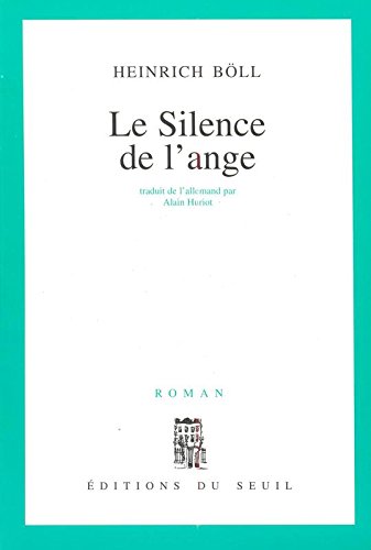 Télécharger Le Silence de l'ange PDF Livre eBook France
