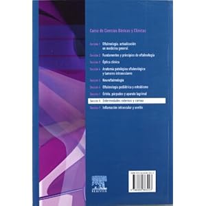 Enfermedades externas y córnea