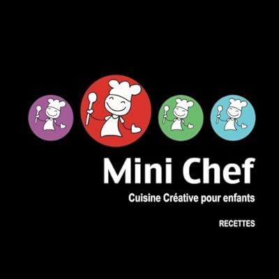 Mini Chef: Cuisine créative pour enfants Mini Chef: Cuisine créative pour enfants