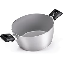 Bistecchiera Moneta Innova 28x28 Cm | Rivestimento FineGres Senza PFAS | Per Induzione | Made In Italy - Foto 3