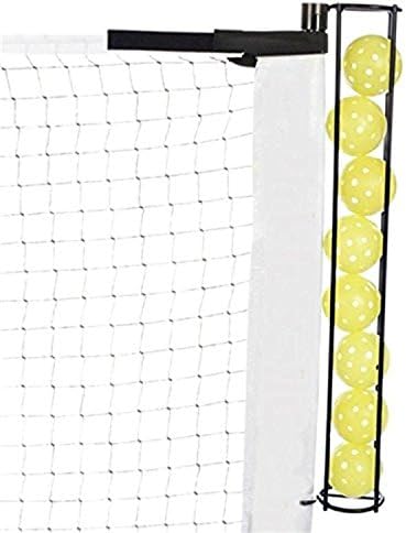 Court Accessories Ball Holder for Portable Nets