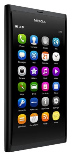 Imagen 4 de Nokia N9-SEU