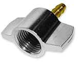 Flügelmutter M16 Flügelmutter M16 für 8mm Druckluftschlauch