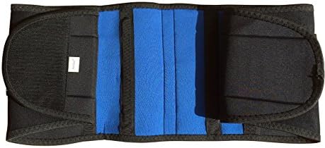 Neoprene Double Pull Lumbar Brace - Extra Large