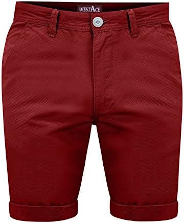 onpointlookNew Mens Chino Shorts Cotton Combat Half Pant Casual Summer Cargo Jeans Casual