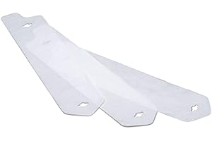 HJC HELMETS HJC Abreißscheiben TEAR OFF 10 Stück HJ-20 HJ-20P HJ-09S HJ-26 - RPHA 10