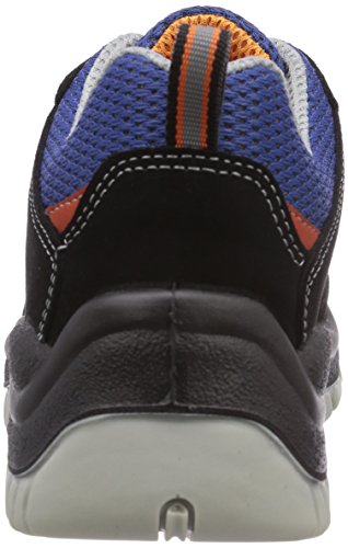 MTS Sicherheitsschuhe Santos Base+ Check S3 Flex 4100, Unisex-Erwachsene Sicherheitsschuhe - 2