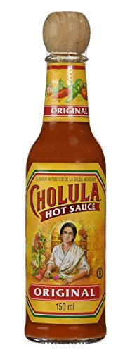 Cholula Hot Sauce Original 150 ML