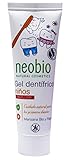 Con Manzana Bio y Papaya NeoBio Dentífrico Infantil Bio - 50 ml