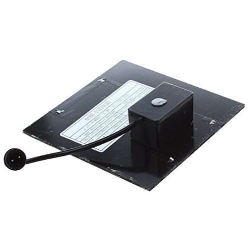 emebay – Miniatur 7 V 1.2 W solarbetriebene Garten-Brunnen Teichpumpe für Höhe-Runde Wasser Teich Wasserbrunnen maximale 60 cm - 3