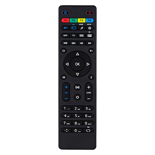 MAG 254w1 mit WLAN (WiFi) integriert 150Mbps Original IPTV SET TOP BOX Streamer Multimedia Player Internet TV IP Receiver - 3