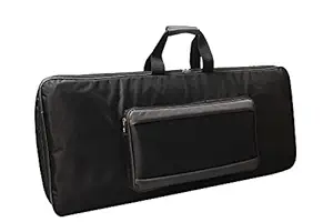 Baritone Heavy Padded Gig Bag For Roland Digital Piano Case (Roland FP30X, Gray)