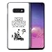 Produktbild eSwish Gel TPU Hülle/Case für Samsung Galaxy S10e / Last Man Standing Muster/FN Battle Royale Kollektion