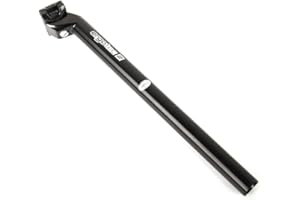 Humpert 2206725000 Patentsattelstütze, schwarz, 35 x 2.5 x 2.5 cm