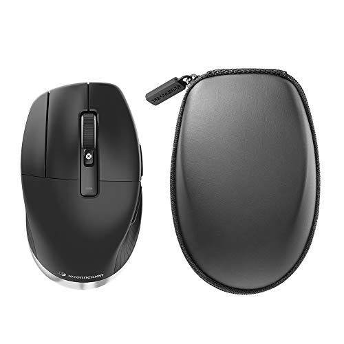 3DCONNEXION CadMouse Pro - Ratón inalámbrico