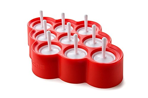 Zoku 9er-Form für Mini-Stieleis - 2