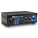 Price comparison product image Pyle PCA4 2 x 120 W Home Mini Stereo Power Amplifier - Black