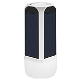 Como banco de energía: viene con el otro cable USB para cargar dispositivos Android (puede usar su propio cable para cargar dispositivos iOS). Esta linterna LED, que también puede usarse como banco de energía, es un elemento increíble que puede ¡No se pierda!