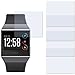 Produktbild 5 x Displayschutzfolie matt/entspiegelnd für Fitbit Ionic