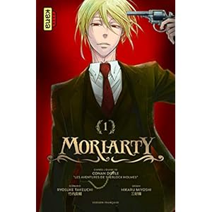 Moriarty, tome 1 Livre en Ligne Moriarty, tome 1 Livre en Ligne - Telecharger Ebook