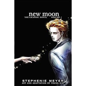 New Moon: The Graphic Novel, Vol. 2