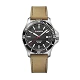 Wenger Unisex ErwachseneArmbanduhr Analog Quarz Leder 01.0641.125