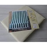 Imperial Tendaggi Tenda da Sole CONFEZIONATA Art Caracas Larga CM 200X 300 Alta Colore Panna