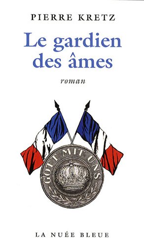 couverture de : Le gardien des &acirc;mes