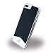 Produktbild Mercedes-Benz MEHCP7LCUALNA Hard Hülle Metallic Abyss, Wave I Glossy PC Line für Apple iPhone 7 Plus, Blister blau